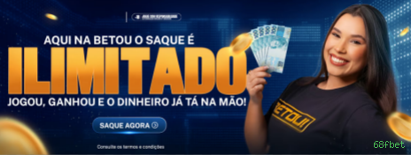 Apostas esportivas 68fbet - futebol e esportes ao vivo