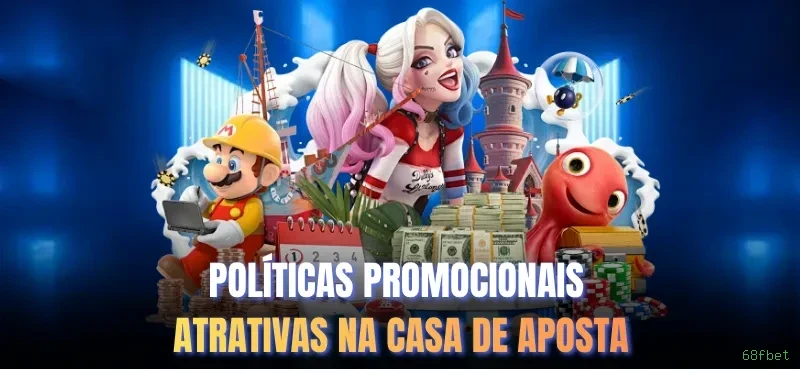 App 68fbet apostas esportivas mobile